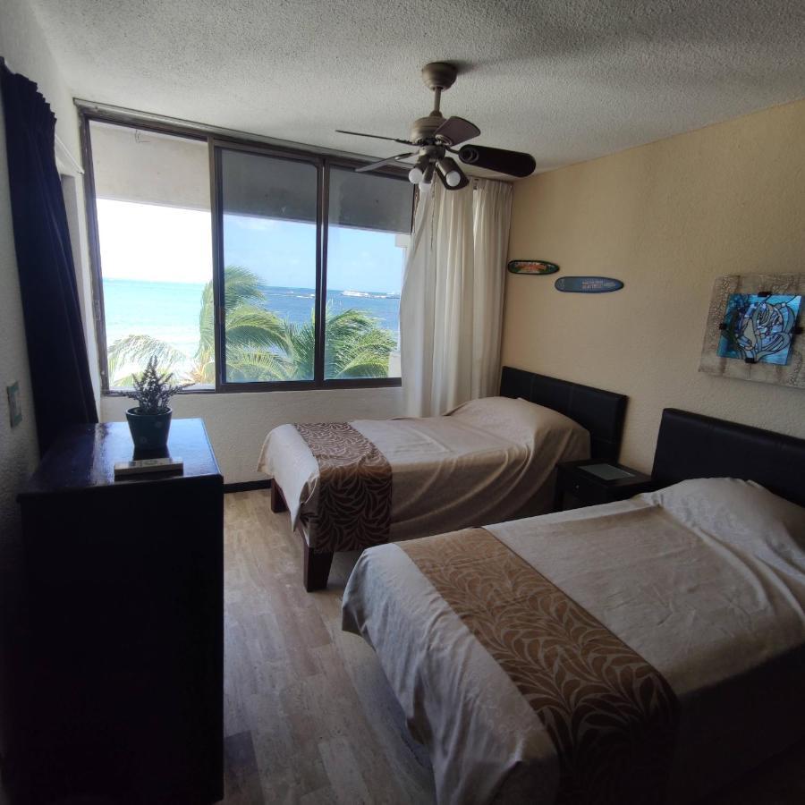 Bella Beach Condo Vacation 2 Bedrooms Cancun Bagian luar foto