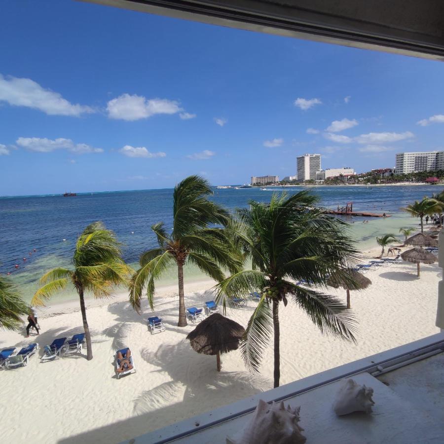 Bella Beach Condo Vacation 2 Bedrooms Cancun Bagian luar foto
