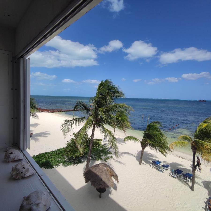 Bella Beach Condo Vacation 2 Bedrooms Cancun Bagian luar foto
