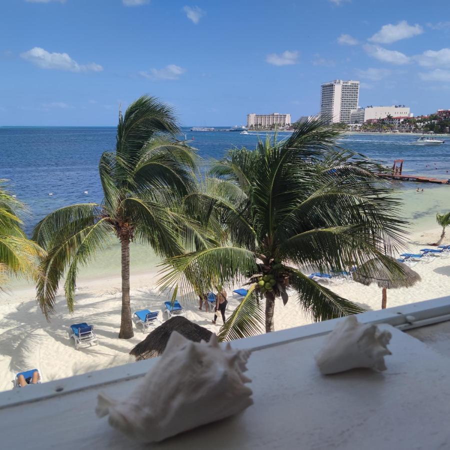Bella Beach Condo Vacation 2 Bedrooms Cancun Bagian luar foto