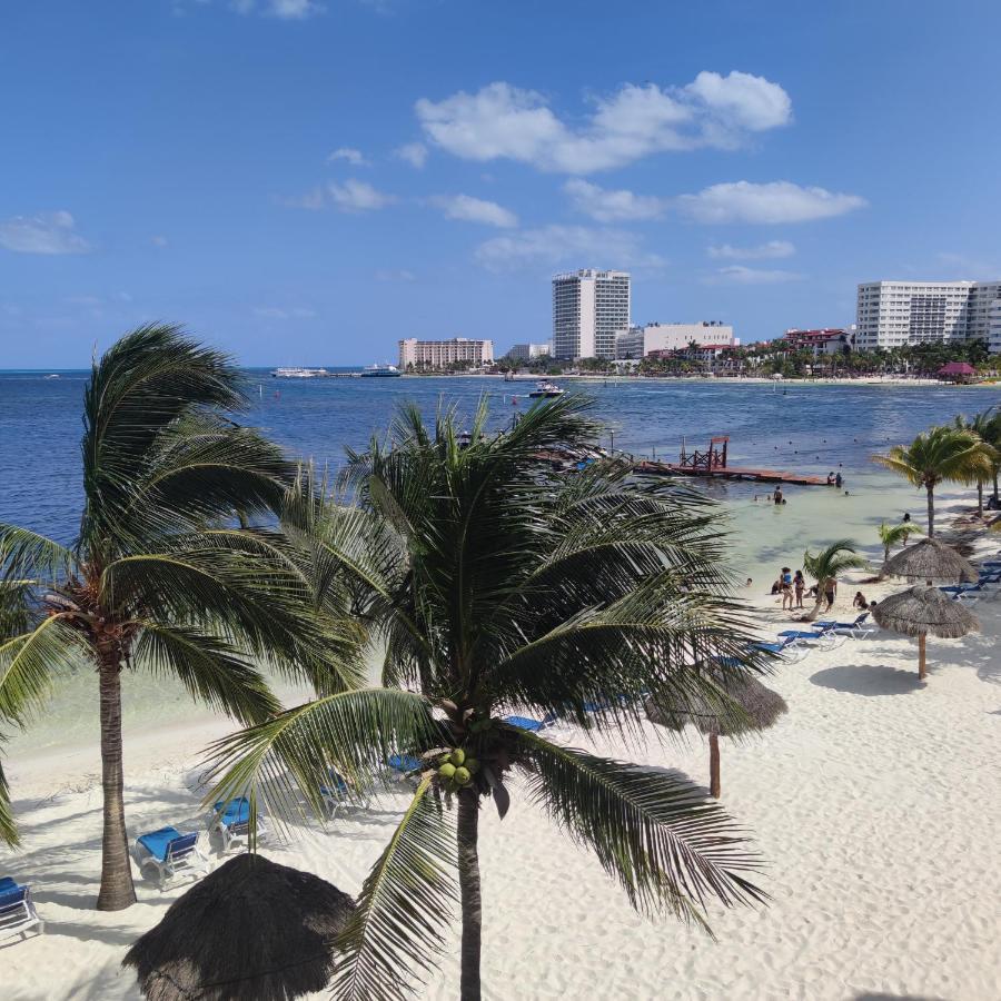 Bella Beach Condo Vacation 2 Bedrooms Cancun Bagian luar foto