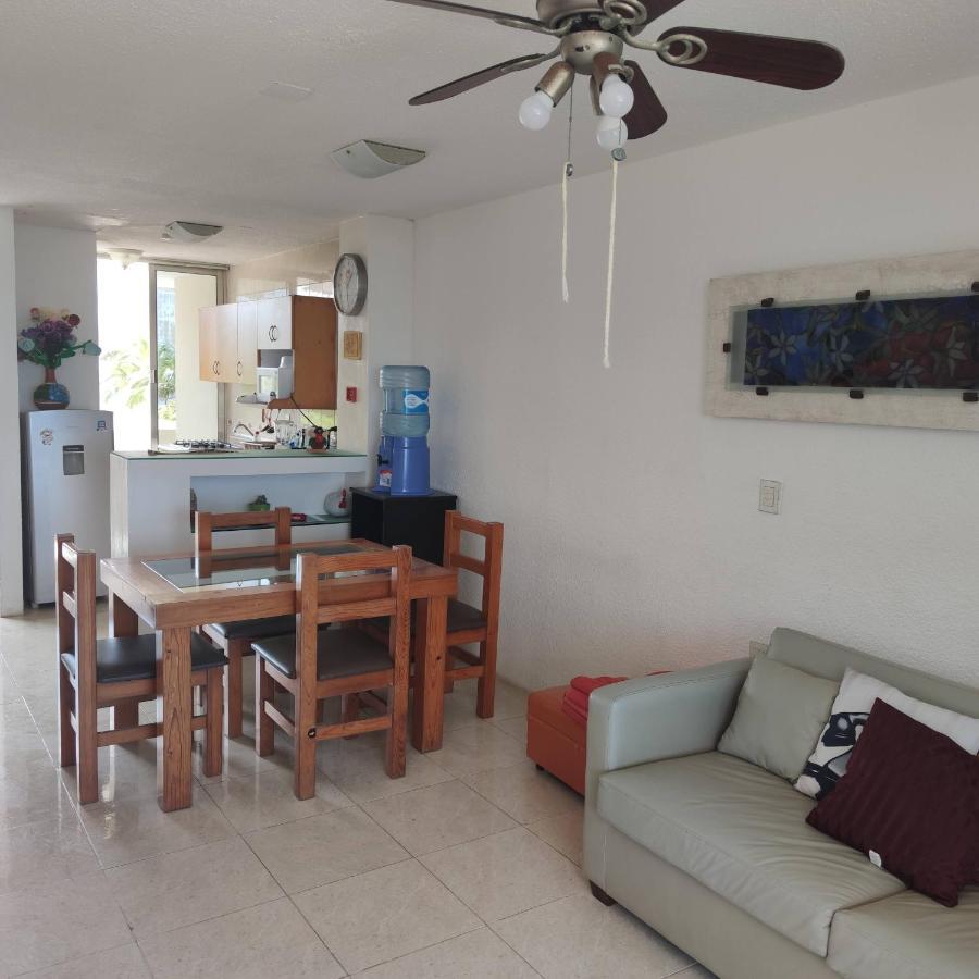 Bella Beach Condo Vacation 2 Bedrooms Cancun Bagian luar foto