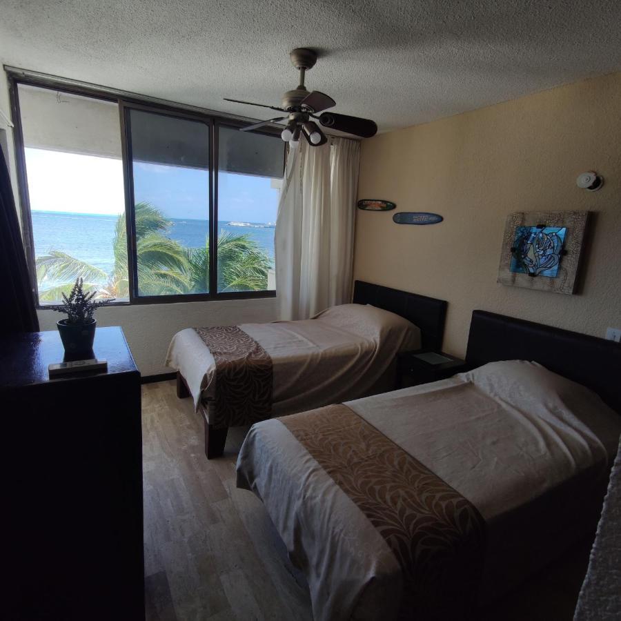 Bella Beach Condo Vacation 2 Bedrooms Cancun Bagian luar foto