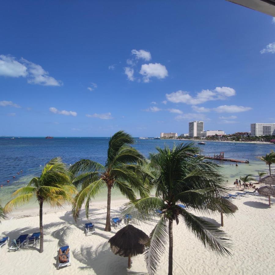 Bella Beach Condo Vacation 2 Bedrooms Cancun Bagian luar foto