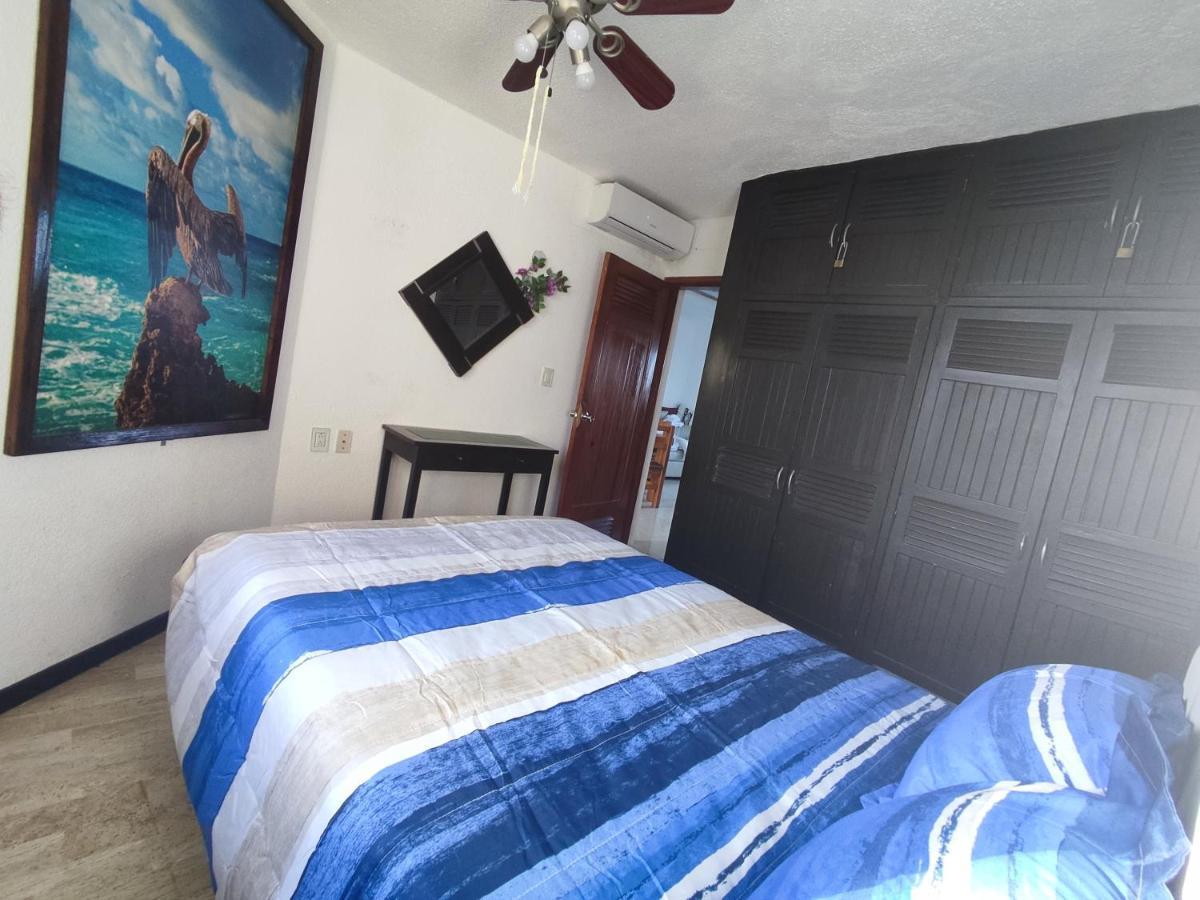 Bella Beach Condo Vacation 2 Bedrooms Cancun Bagian luar foto