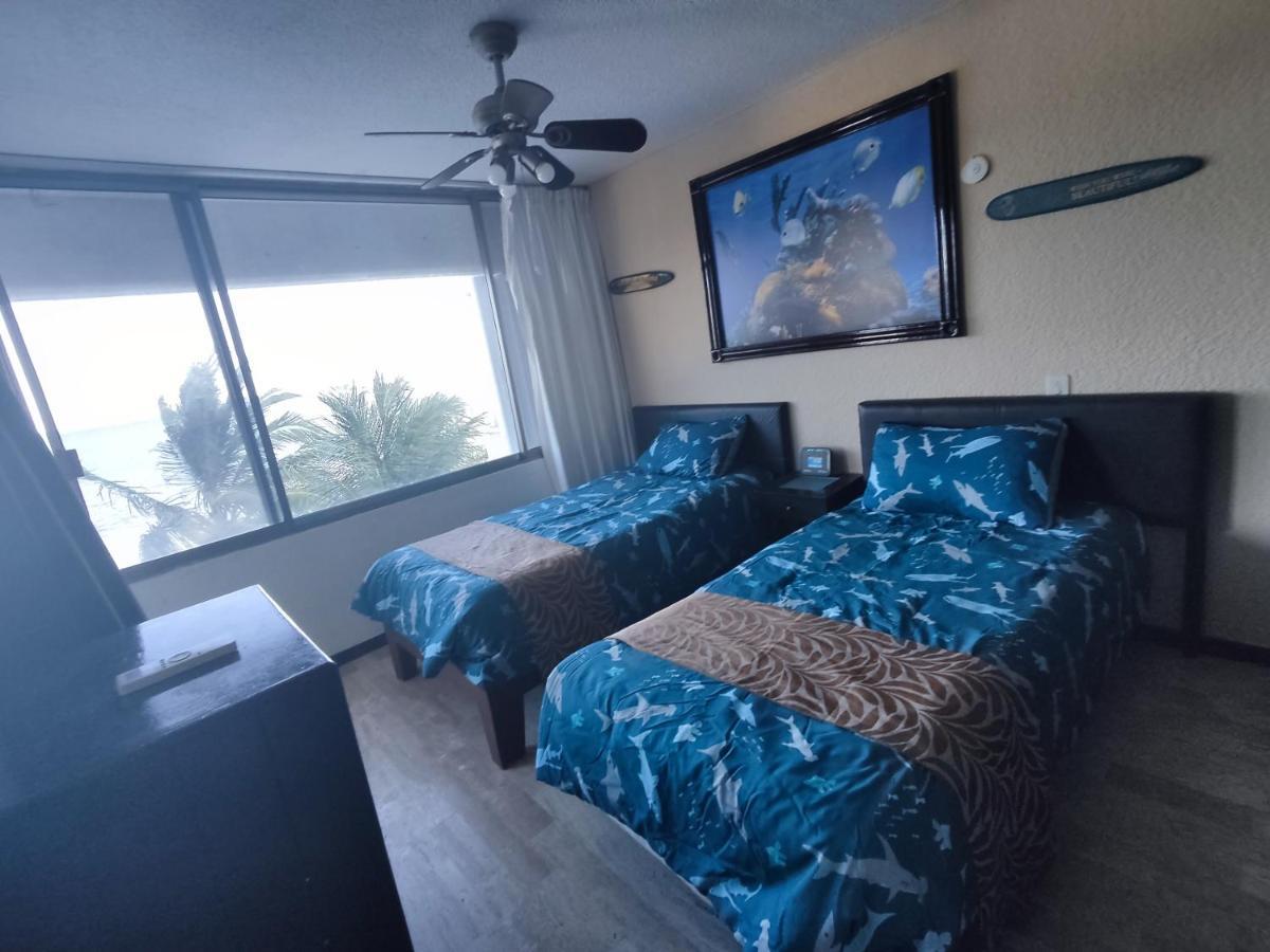 Bella Beach Condo Vacation 2 Bedrooms Cancun Bagian luar foto