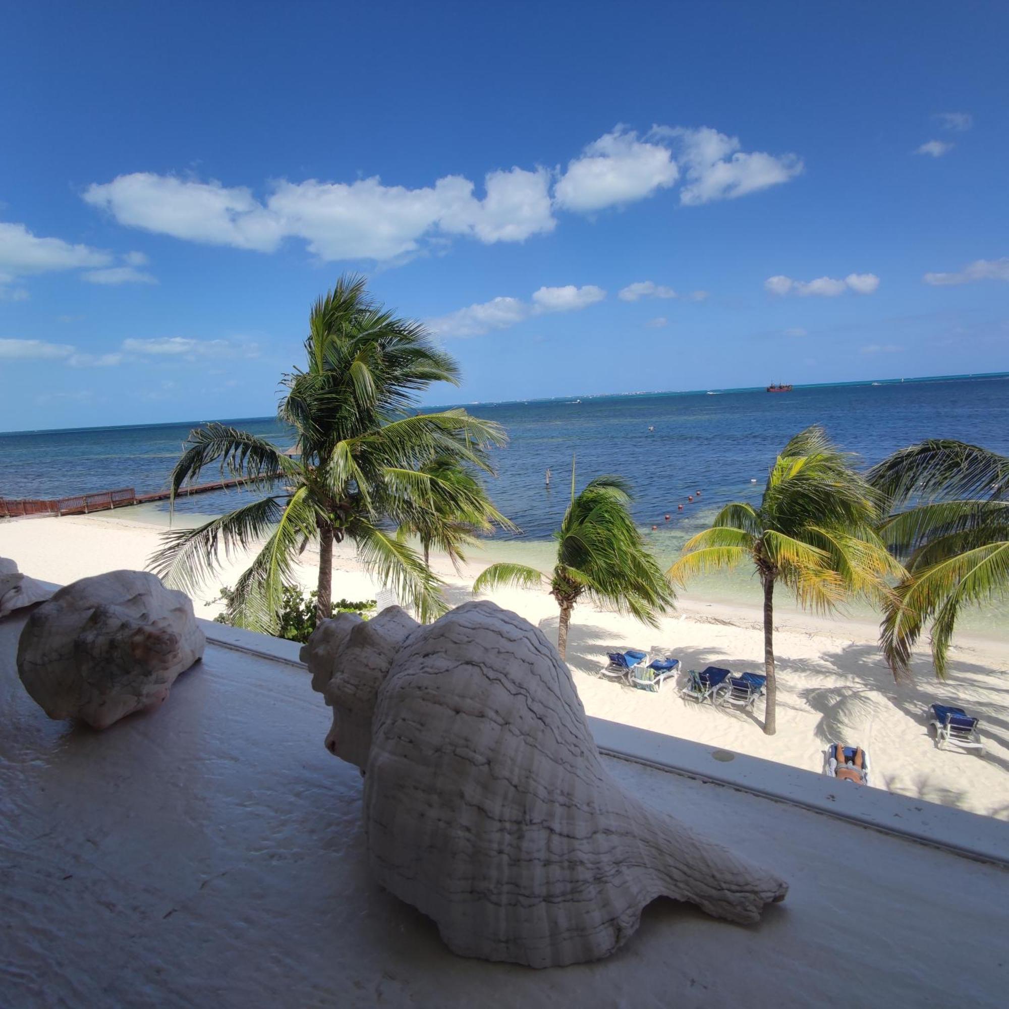 Bella Beach Condo Vacation 2 Bedrooms Cancun Bagian luar foto