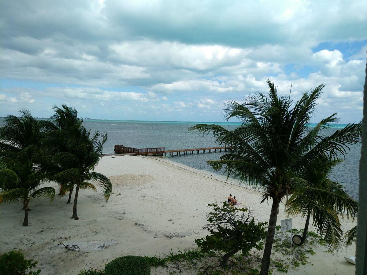 Bella Beach Condo Vacation 2 Bedrooms Cancun Bagian luar foto