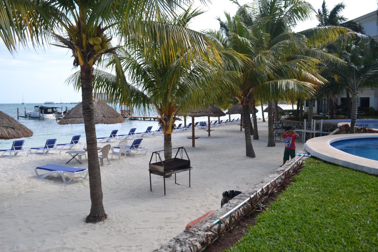 Bella Beach Condo Vacation 2 Bedrooms Cancun Bagian luar foto