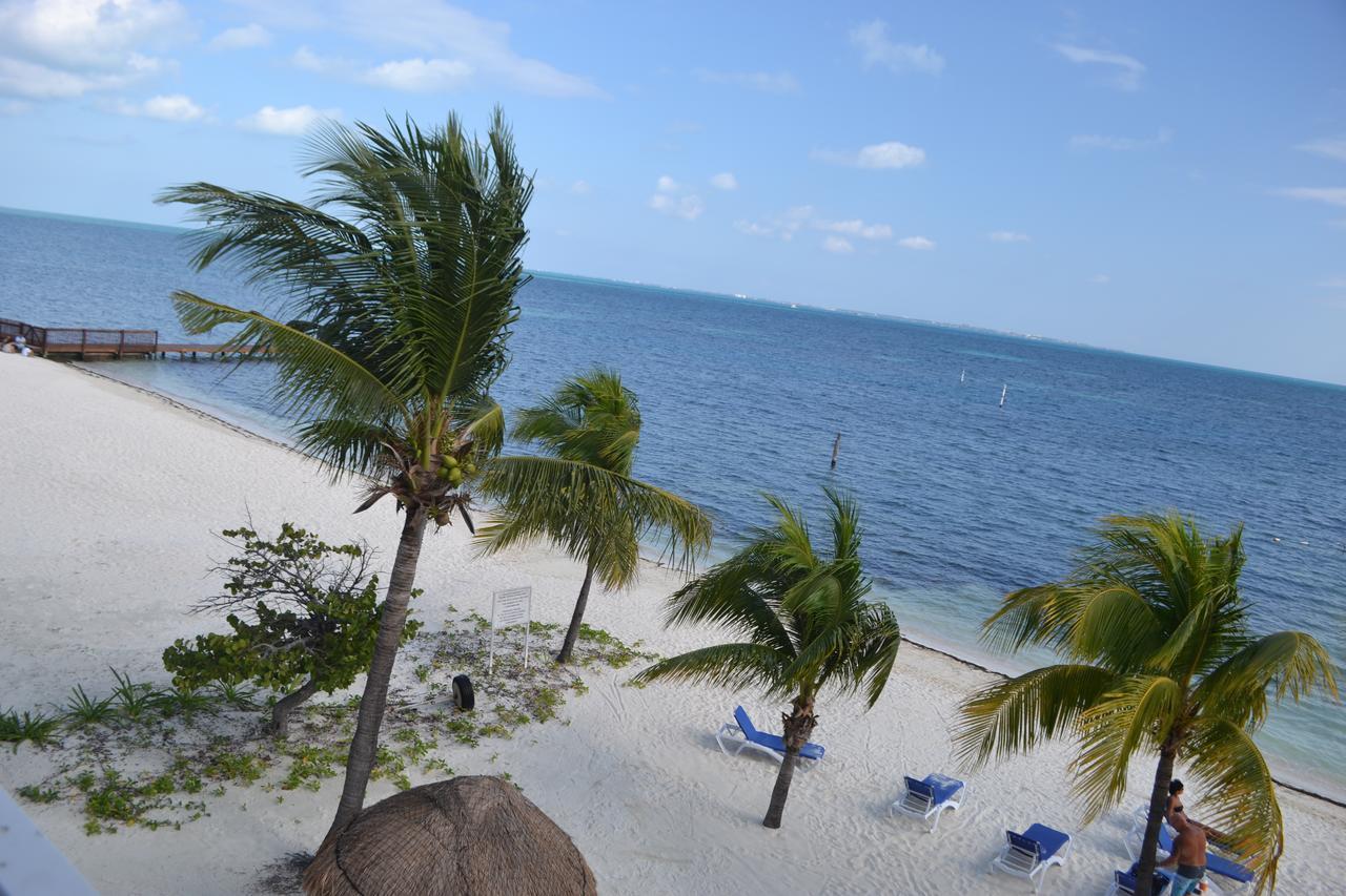 Bella Beach Condo Vacation 2 Bedrooms Cancun Bagian luar foto