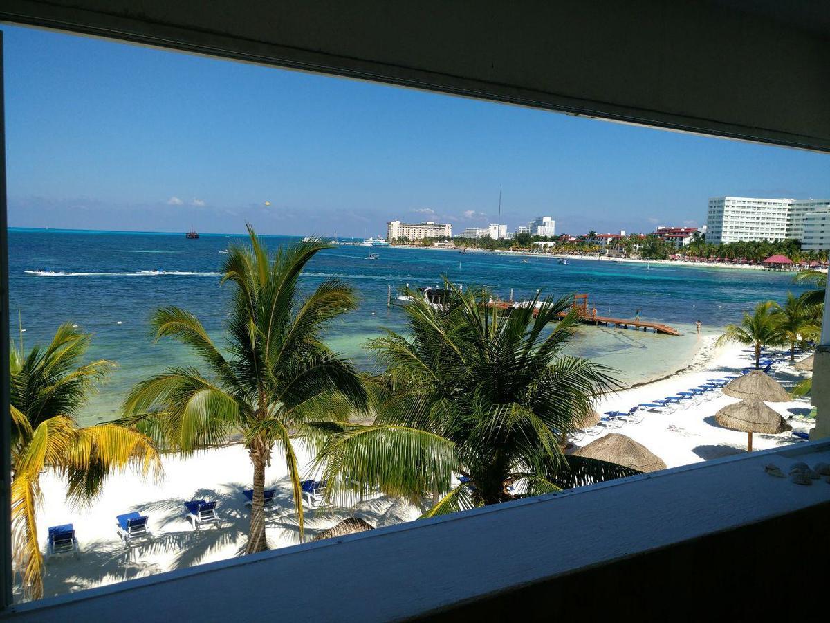 Bella Beach Condo Vacation 2 Bedrooms Cancun Bagian luar foto