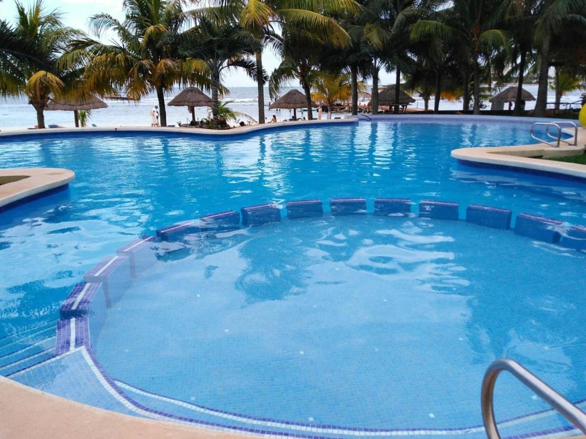 Bella Beach Condo Vacation 2 Bedrooms Cancun Bagian luar foto
