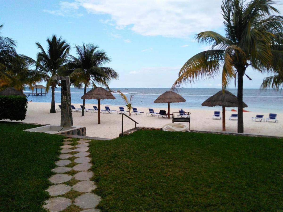 Bella Beach Condo Vacation 2 Bedrooms Cancun Bagian luar foto