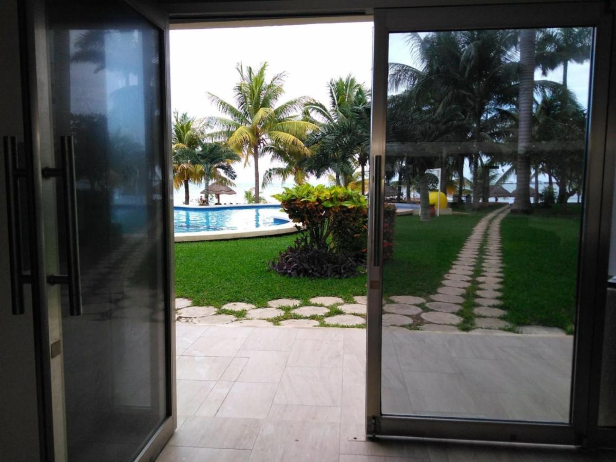 Bella Beach Condo Vacation 2 Bedrooms Cancun Bagian luar foto