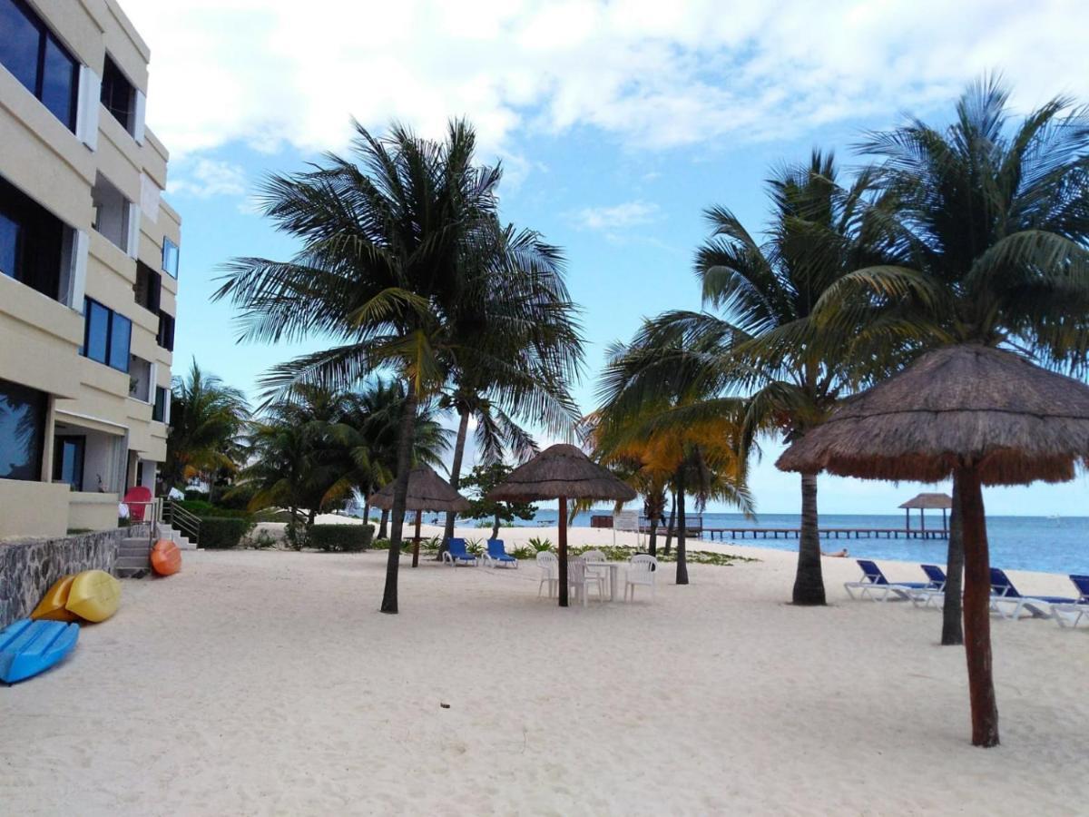 Bella Beach Condo Vacation 2 Bedrooms Cancun Bagian luar foto