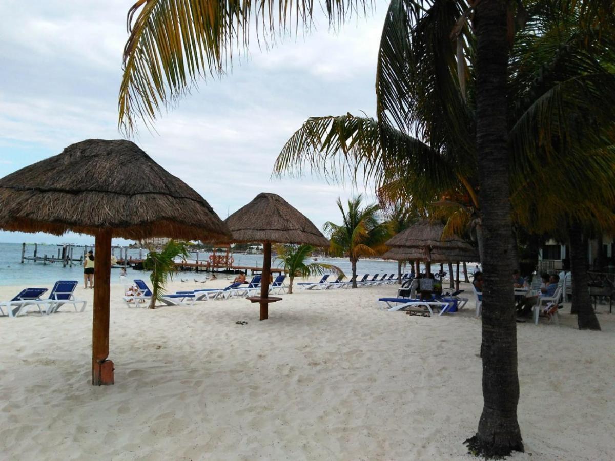Bella Beach Condo Vacation 2 Bedrooms Cancun Bagian luar foto